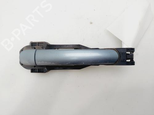 Used Rear left exterior door handle SEAT IBIZA III (6L1) [2002-2009]  28162801