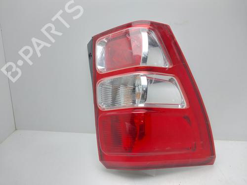 Used Left taillight Left taillight SUZUKI GRAND VITARA II (JT, TE, TD) 1.9 DDiS (JB419WD, JB419XD) (129 hp) 34126454 34126454