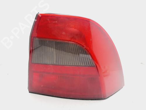 Used Right taillight OPEL VECTRA B (J96) 2.0 DTI 16V (F19) (101 hp) 20220554