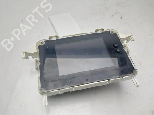 Ferdsskriver FORD FIESTA VI (CB1, CCN) 1.6 Ti (120 hp) 30865183