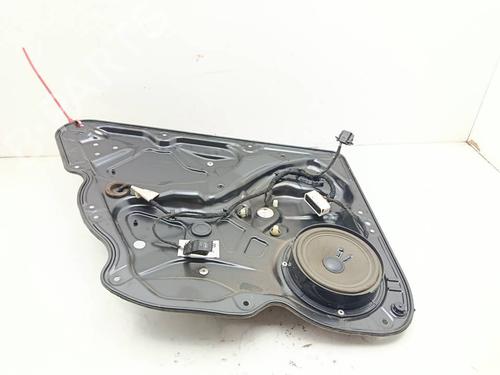 Used Rear left window mechanism Rear left window mechanism VW PASSAT B6 Variant (3C5) [2005-2011] 40077038 40077038