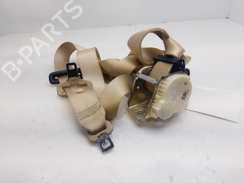 Sikkerhedssele bag midten JAGUAR XF I (X250) 2.7 D (207 hp) 18965682