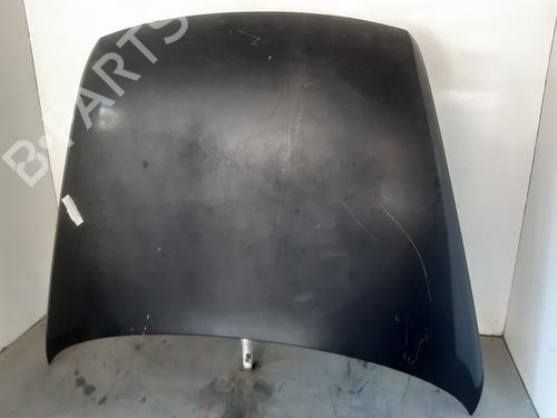 Hood VW TOUAREG (7LA, 7L6, 7L7) 2.5 R5 TDI | BP10727019C1 