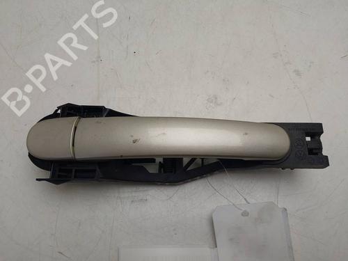 Used Rear left exterior door handle Rear left exterior door handle 39595609 39595609