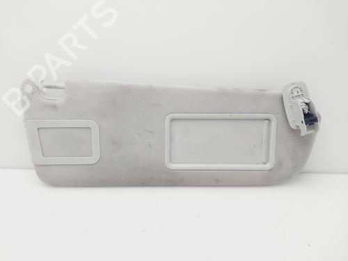 Used Right sun visor AUDI A6 C6 (4F2) 2.7 TDI (190 hp) 30120348