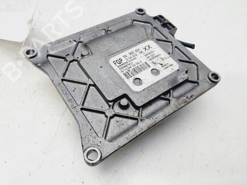 Engine control unit (ECU) OPEL VECTRA C (Z02) | BP30172531M57