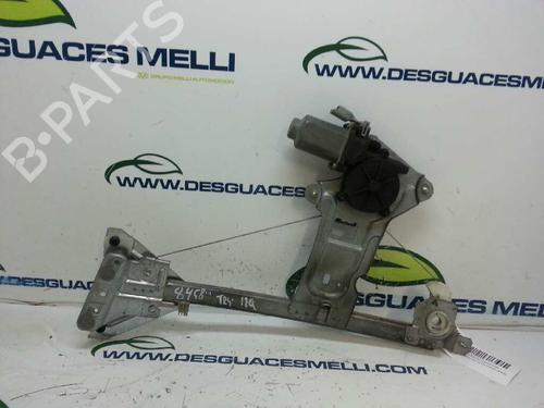Used Rear right window mechanism CITROËN XSARA Coupe (N0) 2.0 HDi 109 (109 hp) 2862807