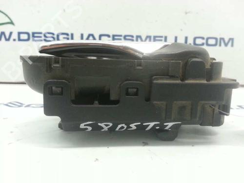 Rear left interior door handle NISSAN X-TRAIL I (T30) 2.2 dCi 4x4 | BP3664666I15 