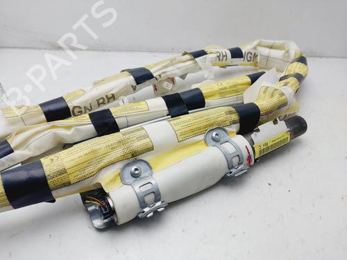 Right curtain airbag TOYOTA AVENSIS Estate (_T27_)  | BP23138996C12 