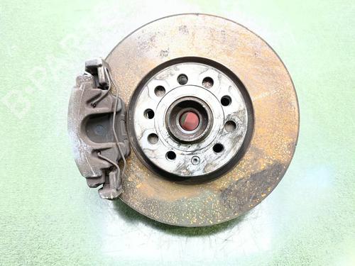 Left front steering knuckle VW PASSAT B7 Variant (365) | BP39069695M25 - Image 2