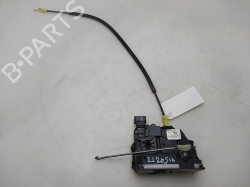 Used Rear left lock Rear left lock OPEL MERIVA B MPV (S10) [2010-2017] 34390272 34390272