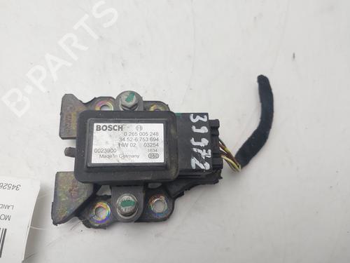 Used Electronic module LAND ROVER RANGE ROVER III (L322) 3.0 D 4x4 (177 hp) 31957665