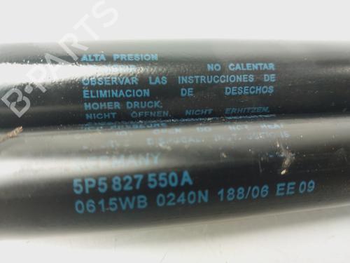 Tailgate lift support SEAT TOLEDO III (5P2)  | BP25441257C138 