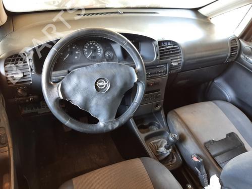 Right front steering knuckle OPEL ZAFIRA A MPV (T98) 2.0 DTI 16V (F75) | BP10570524M26 