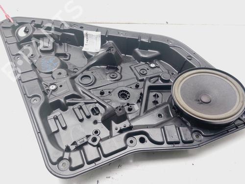 Rear right window mechanism MERCEDES-BENZ A-CLASS (W177) A 200 d (177.012) | BP29727178C25 