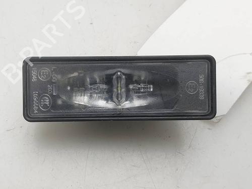Used Licence plate light Licence plate light PEUGEOT 308 III (FB_, FH_, FP_, F3_, FM_) [2021-2026] 40154037 40154037