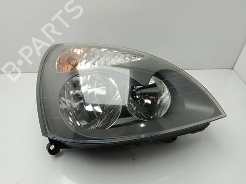 Used Right headlight RENAULT CLIO II (BB_, CB_) 1.5 dCi (B/CB07) (65 hp) 31043693