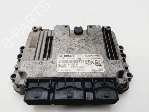Used Engine control unit (ECU) CITROËN NEMO Box Body/MPV (AA_) 1.4 HDi (68 hp) 25908656