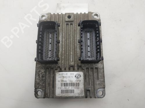 Used Engine control unit (ECU) Engine control unit (ECU) FIAT GRANDE PUNTO (199_) 1.4 (199AXB11, 199AXB1A, 199BXB1A, 199AXL1A) (77 hp) 33219958 33219958