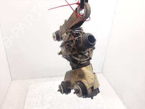 Used Rear differential RENAULT SCÉNIC I MPV (JA0/1_, FA0_) [1999-2010]  32169350