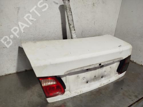 Tailgate NISSAN ALMERA II (N16) 2.2 dCi | BP29903977C6