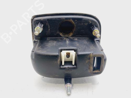 Tailgate handle SEAT IBIZA III (6L1)  | BP29267183C132 