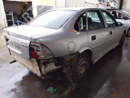 Tailgate lock OPEL VECTRA B (J96) 2.0 DTI 16V (F19) | BP11788459C101 