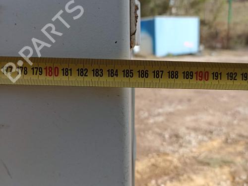 Rear body tub FORD RANGER (TKE) 2.2 TDCi 4x4 | BP20332258C127 