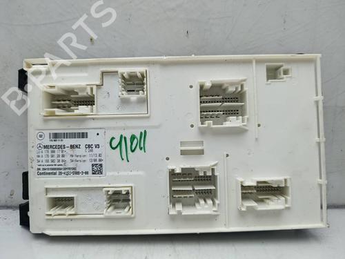Electronic module MERCEDES-BENZ A-CLASS (W176) A 200 CDI (176.001) | BP39901008M83 - Image 4