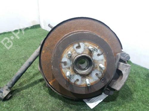 Left rear steering knuckle HYUNDAI SANTA FÉ II (CM) 2.2 CRDi 4x4 | BP3139974M27 