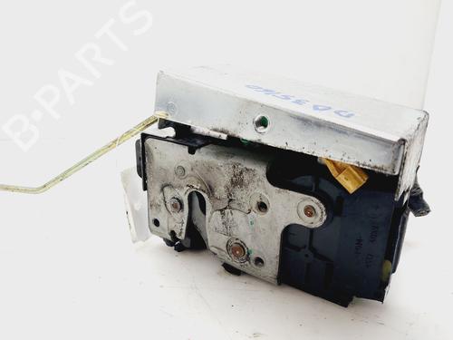 Front right lock JAGUAR S-TYPE II (X200) 2.7 D | BP22542746C97 