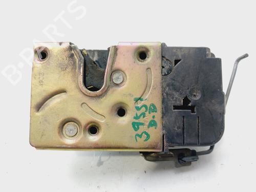 Høyre foran lås PEUGEOT 206 Hatchback (2A/C) [1998-2012]  29850567