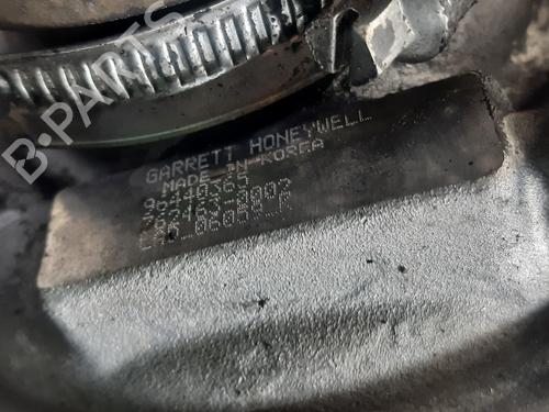 Engine CHEVROLET EPICA (KL1_) | BP30133705M1