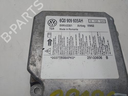 ECU airbags VW CADDY III Box Body/MPV (2KA, 2KH, 2CA, 2CH) | BP30182613M53