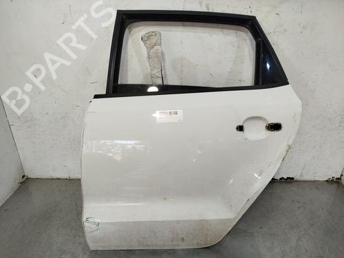 Used Left rear door VW POLO V (6R1, 6C1) [2009-2022]  25253600