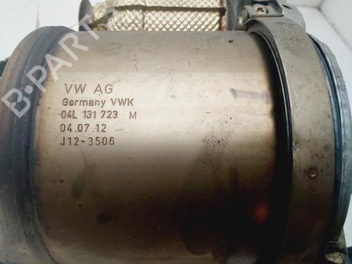 Particulate filter VW GOLF VII (5G1, BQ1, BE1, BE2)  | BP29596736M81 
