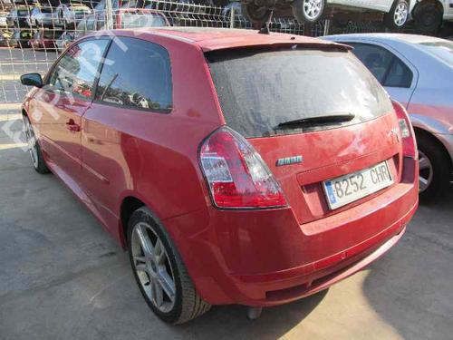 Kollisjonspute styreenhet FIAT STILO (192_) 2.4 20V (192_XD1A, 192AXD12) | BP2865568M53 