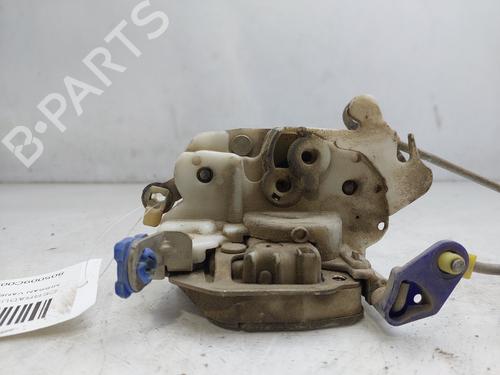 Front right lock NISSAN SERENA (C23) 2.3 D | BP16686929C97 