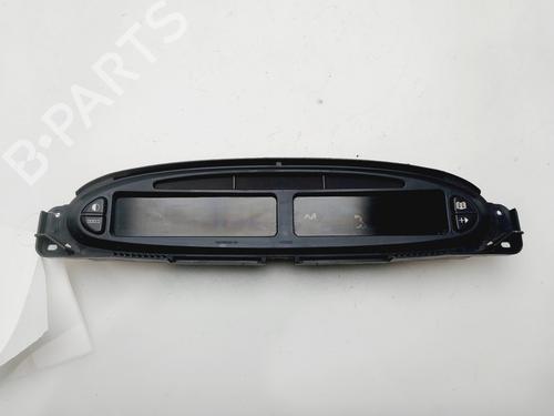 Used Instrument cluster CITROËN XSARA PICASSO (N68) 2.0 HDi (90 hp) 30709701