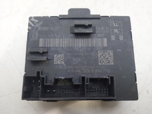 Comfort control module AUDI A3 Sportback (8VA, 8VF) 1.4 TFSI | BP17902247M56 