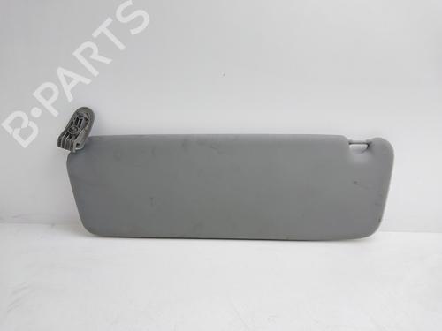 Used Right sun visor Right sun visor NISSAN PRIMASTAR Van (X83) [2002-2026] 36254799 36254799