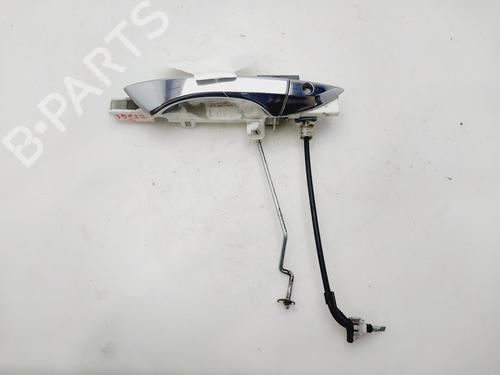 Türgriff vorne links außen für HONDA ACCORD VIII (CU) 2.0 i (CU1) (156 hp) 29876107
