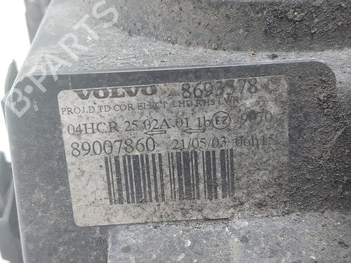 Right headlight VOLVO S60 I (384) D5 | BP33320909C29 - Image 3
