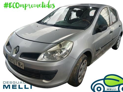 Used Parts RENAULT CLIO III (BR0/1, CR0/1) [2005-2014]  4420466