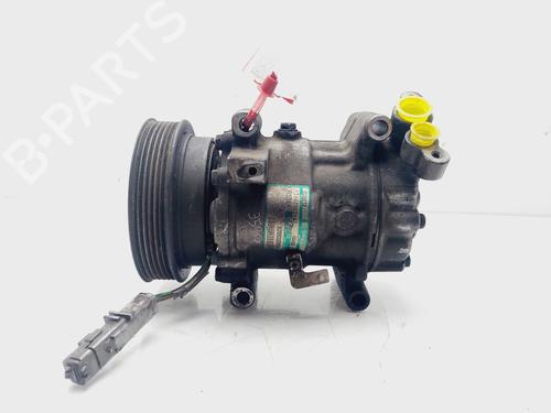 Used AC compressor NISSAN MICRA III (K12) 1.5 dCi (65 hp) 20495121