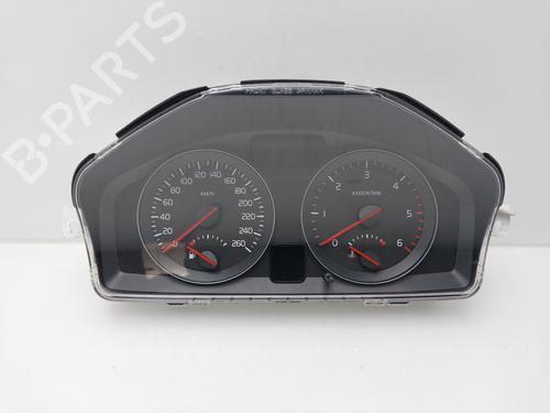 Used Instrument cluster Instrument cluster VOLVO V50 (545) 1.6 D (109 hp) 33039391 33039391