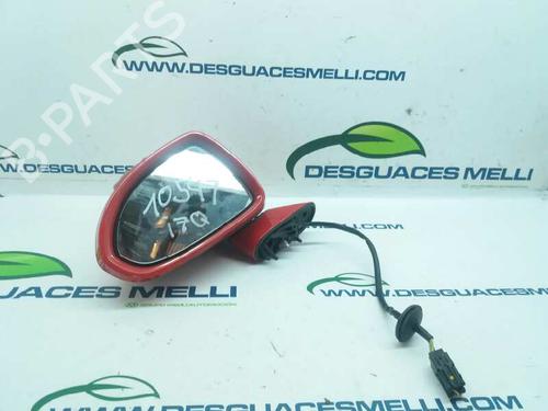 Used Left mirror OPEL CORSA D (S07) [2006-2015]  2876463