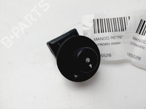 Mirror switch CITROËN XSARA PICASSO (N68) 1.6 HDi | BP19132421I25 