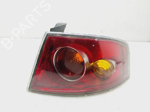 Used Right taillight SEAT IBIZA III (6L1) [2002-2009]  27561109