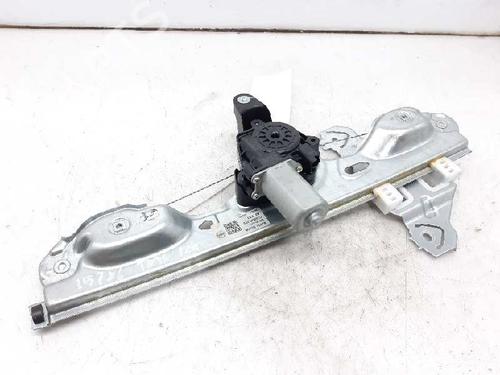 Used Rear left window mechanism NISSAN PULSAR Hatchback (C13) 1.2 DIG-T (115 hp) 5257615